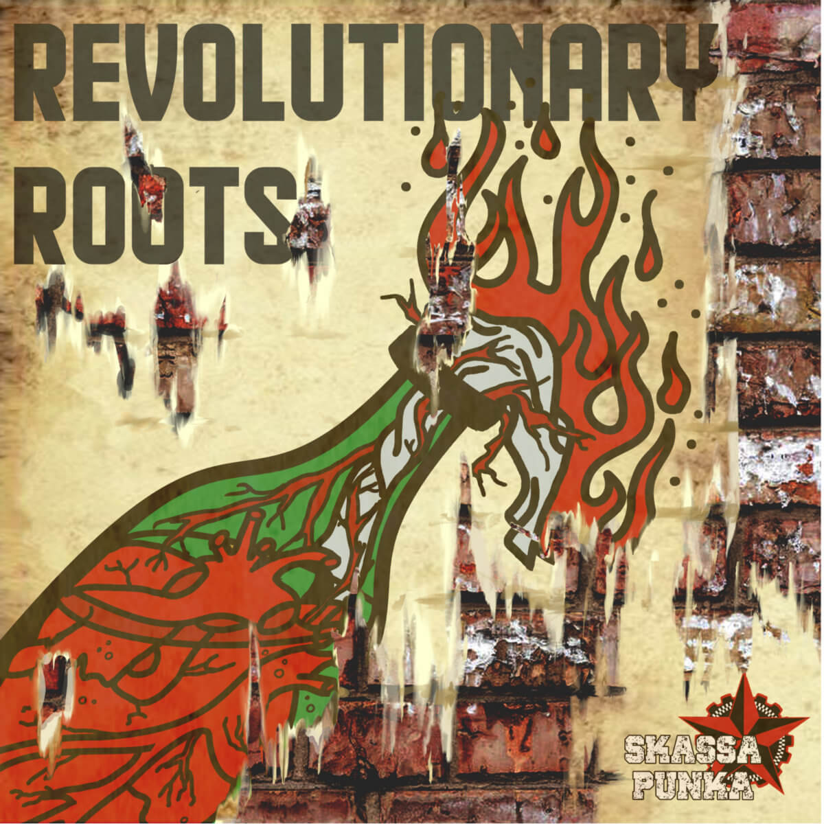 Revolutionary Roots (2020)