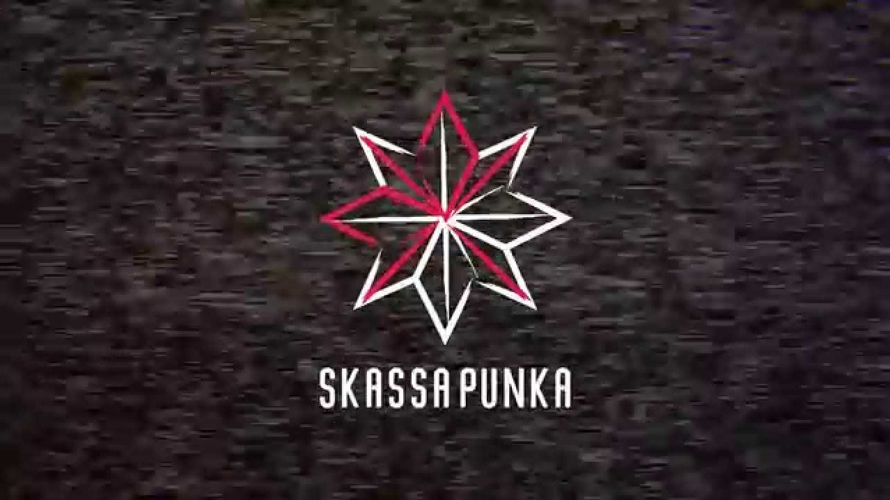 Skassapunka - Lettera ad un totem Video