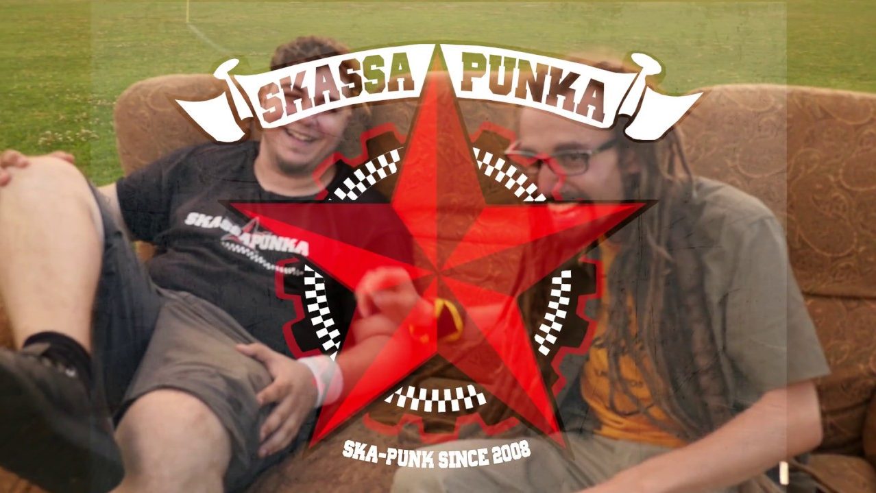 Skassapunka - Echo Video